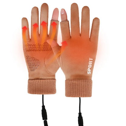 Heated Gloves