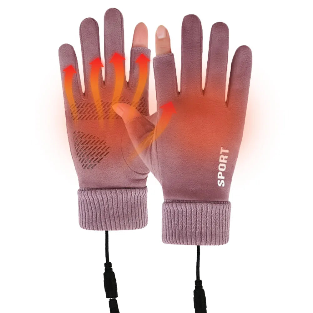 Heated Gloves